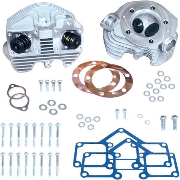 S&S CYCLE - CIL.HD. 66-78BT NATURAL