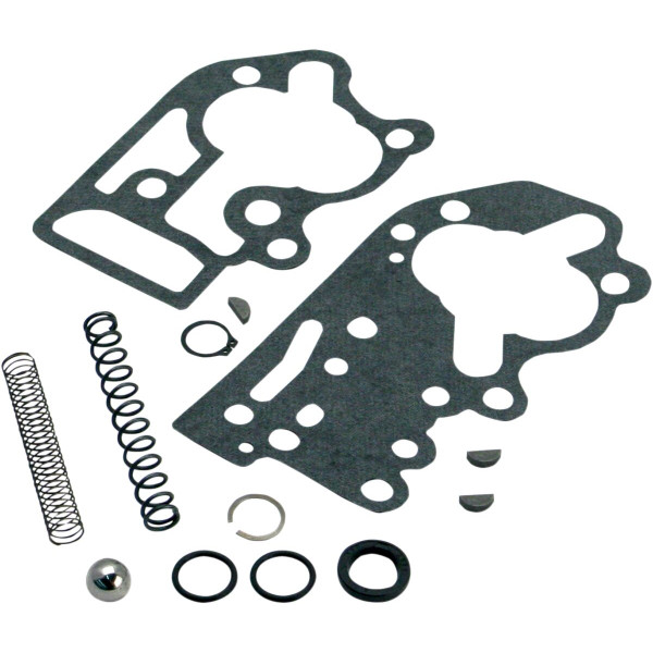 S&S CYCLE - REBUILD KT OIL PMP 36-91