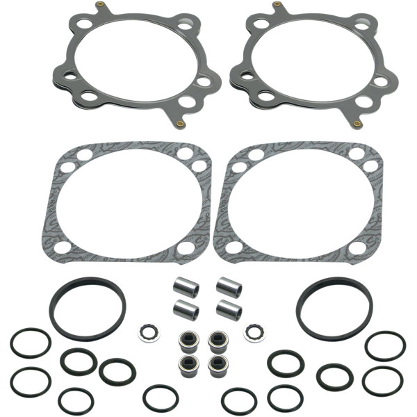 S&S CYCLE - KIT DE JOINT 4-1/8STK PATT