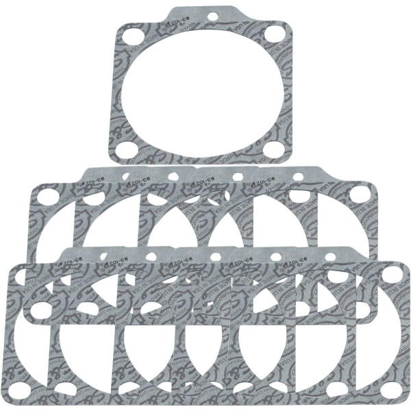 S&S CYCLE - DICHTUNG BASIS 74/80SHVL