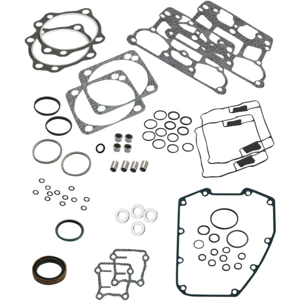 S&S CYCLE - GASKET KIT ENGINE T-SERIE