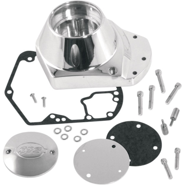 S&S CYCLE - CUBIERTA CAM POL.BIL.73-92BT