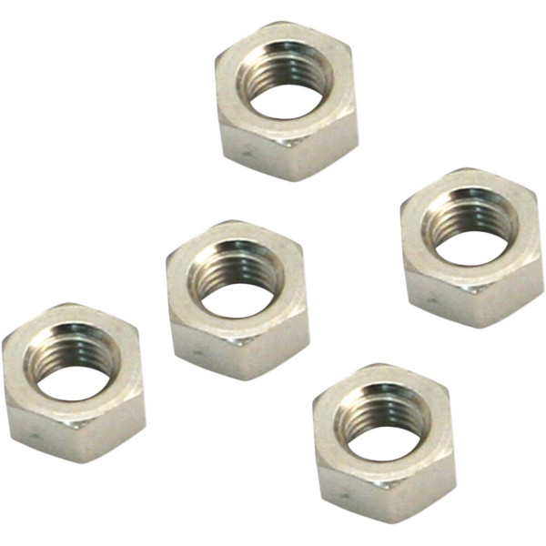 S&S CYCLE - NUT THR SHFT 5PK