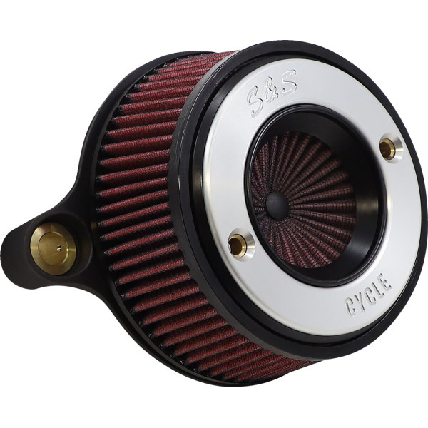 S&S CYCLE - AIR CLEANER A-STNG 17-22R