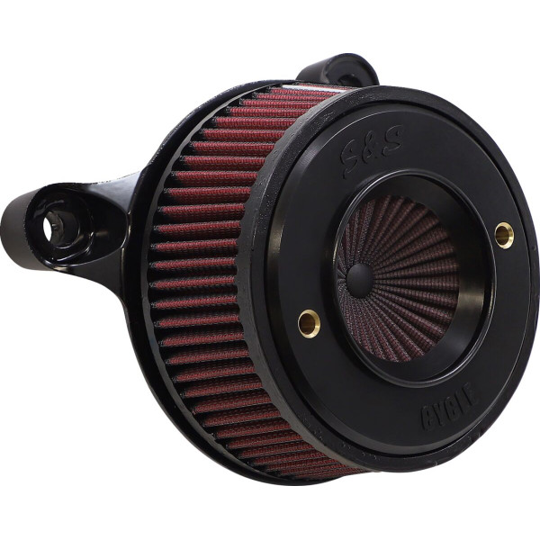 S&S CYCLE - AIR CLEANER A-STNG 01-17R