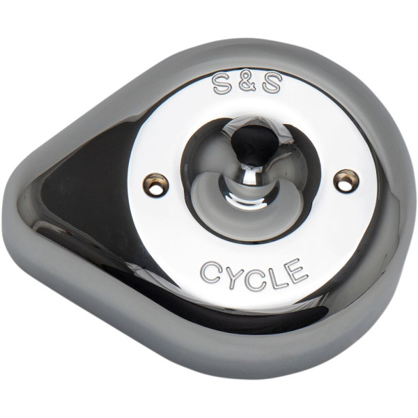 S&S CYCLE - CUBIERTA AC STEALTH CHR