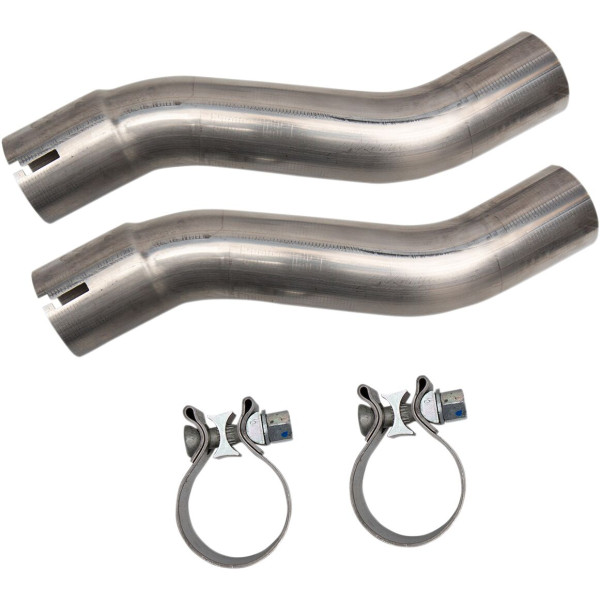 S&S CYCLE - KIT DE ADAPTADOR HEADER T-GLD