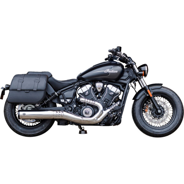 S&S CYCLE - Muffler S/O Grand National Chr