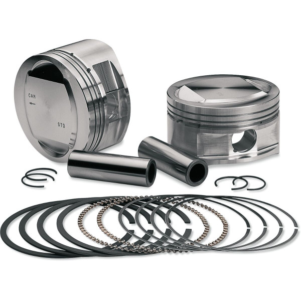 S&S CYCLE - +.010PISTONS 106KIT