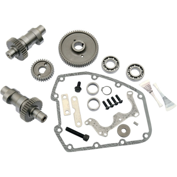 S&S CYCLE - 570G KIT DE LEVA CON 4 ENGRANAJES