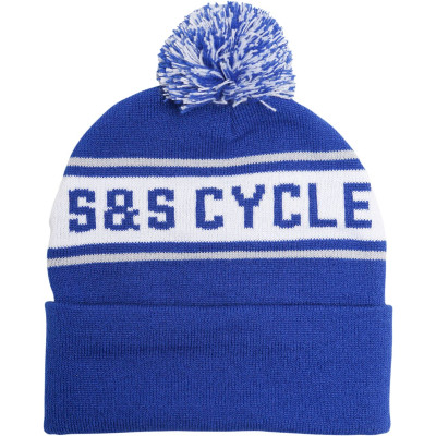 S&S CYCLE - CAP BEANIE