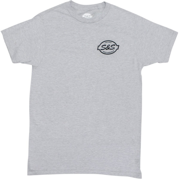 S&S CYCLE - T-SHIRT STROKER S