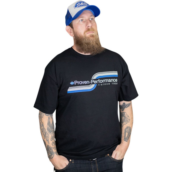 S&S CYCLE - T-SHIRT PROVEN S