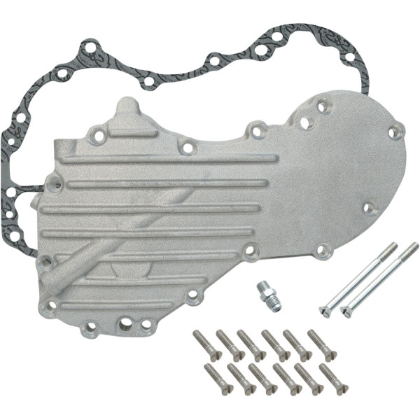 S&S CYCLE - CUBIERTA DE ENGRANAJE 40-E48 B.T.