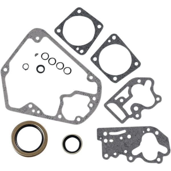 S&S CYCLE - LOWER END GASK.KIT70-91