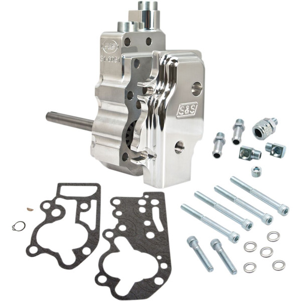 S&S CYCLE - S&S BILLET OIL PUMP 92-99