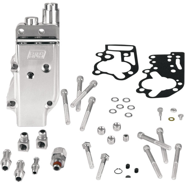 S&S CYCLE - S&S BILLET OIL PUMP 36-69