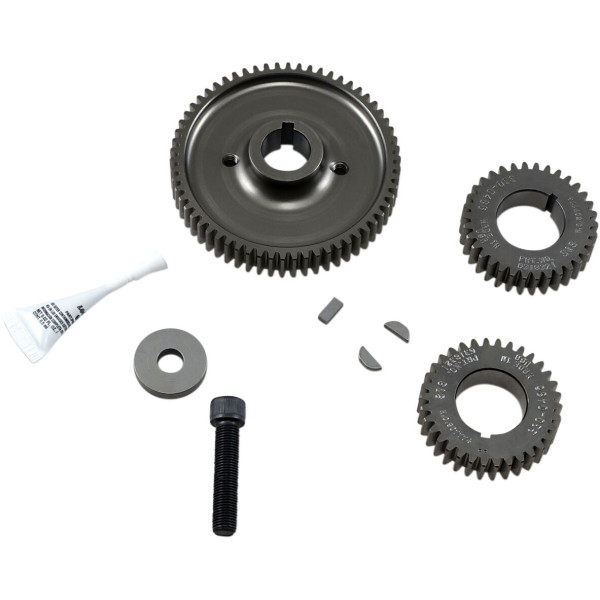 S&S CYCLE - 4-GEAR CAM DR. SET 99-06