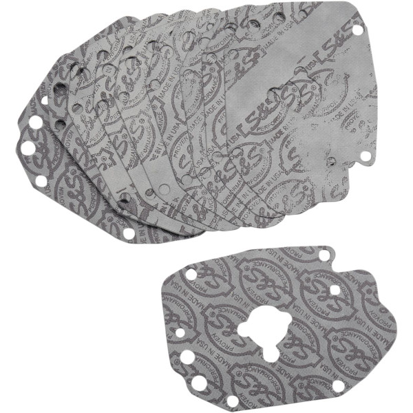 S&S CYCLE - S&S FLOAT BOWL GASKET E&G