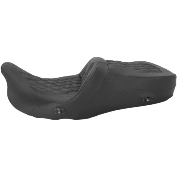 SADDLEMEN - SEAT LS ROADSOFA CALENTADO TOURING