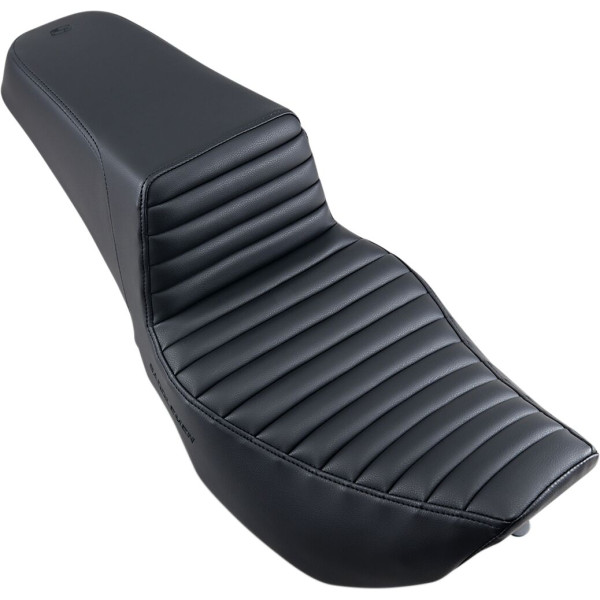 SADDLEMEN - SEAT STEP UP TR FLHR/FLHX