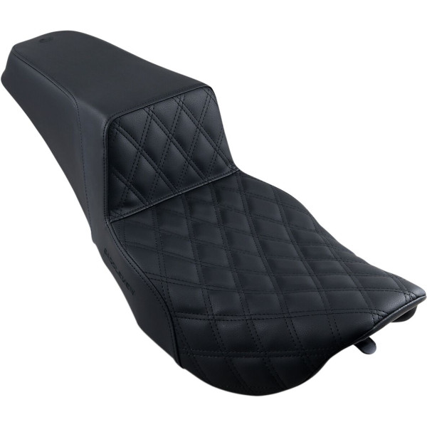 SADDLEMEN - SEAT STEP UP LS DRIVER