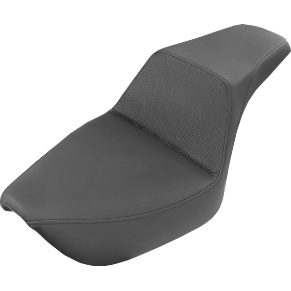 SADDLEMEN - SEAT STEPUP GRP FLHR/FLHX