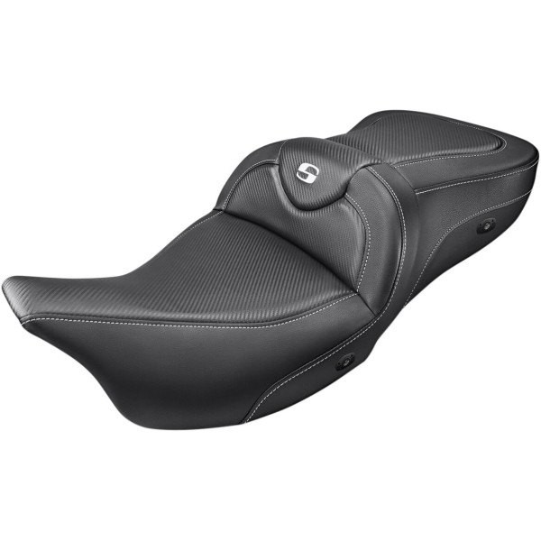 SADDLEMEN - SEAT CF ROADSOFA HEATED TOURIN