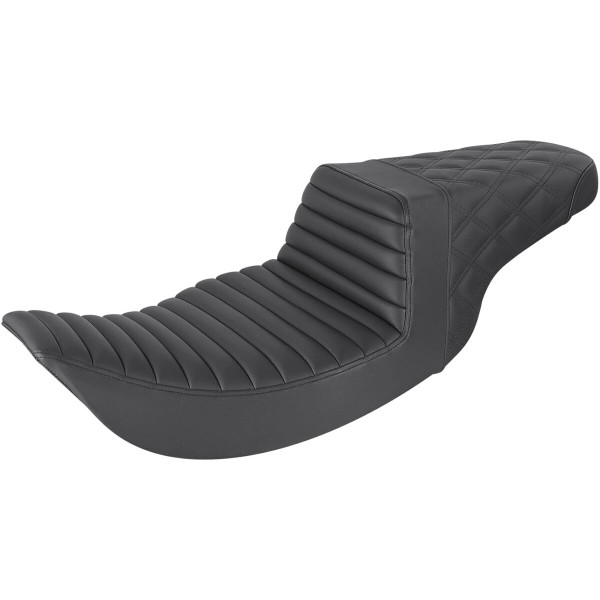 SADDLEMEN - ASIENTO STEP UP TR LS NEGRO