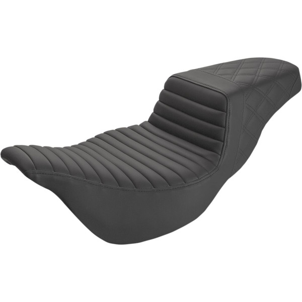 SADDLEMEN - SEAT STEPUP TR/LS EXT RCH TOUR