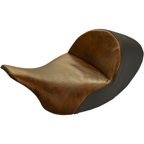 SADDLEMEN - SEAT LARIAT SOLO FL BROWN