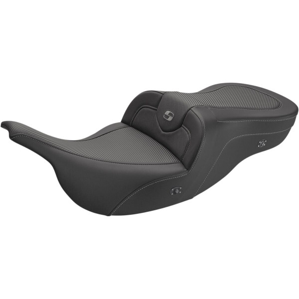 SADDLEMEN - SEAT ROADSOFA CF HEATED