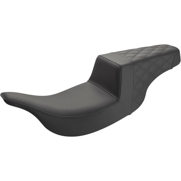 SADDLEMEN - SEAT STEP UP LS REAR