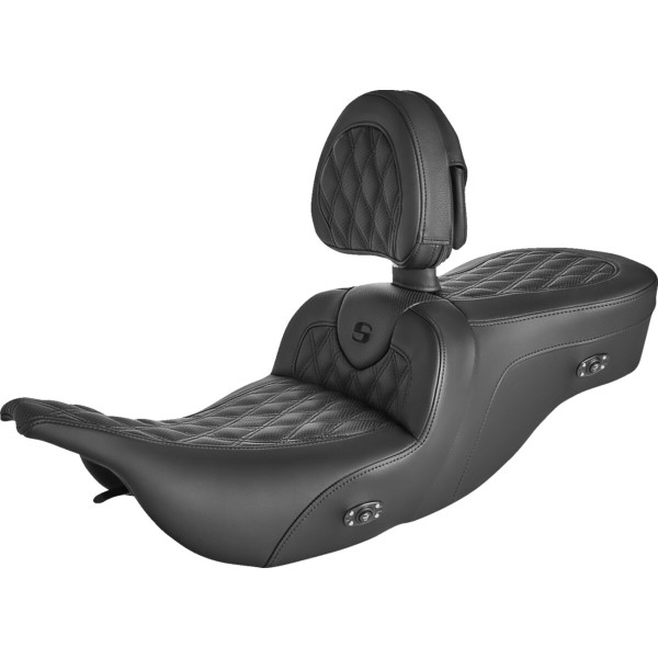 SADDLEMEN - SEAT ROADSOFA LS CALENTADO BR