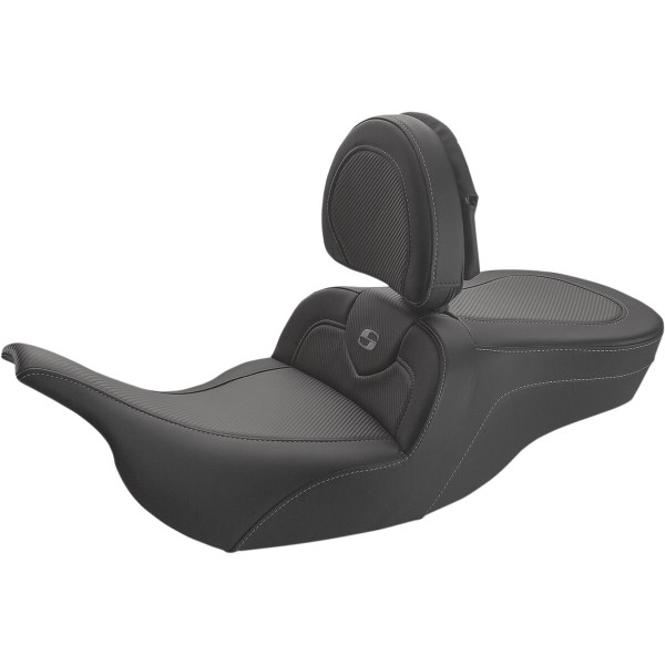 SADDLEMEN - SEAT ROADSOFA CF BACKREST