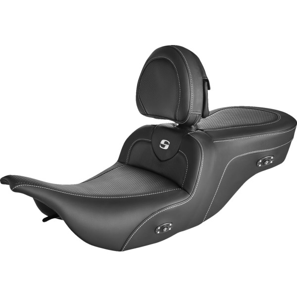 SADDLEMEN - SEAT ROADSOFA CF CALENTADO BR