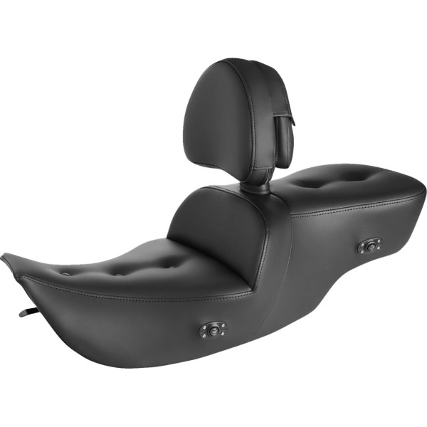 SADDLEMEN - SEAT ROADSOFA PT HEAT BR