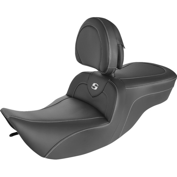 SADDLEMEN - SEAT ROADSOFA CF BR