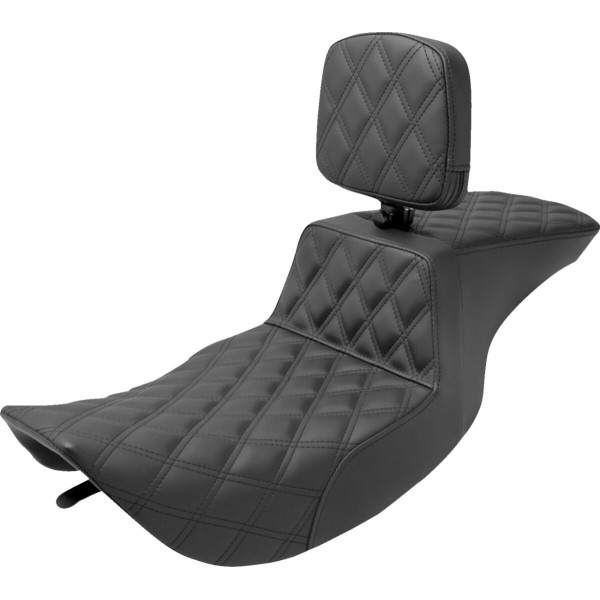 SADDLEMEN - SEAT TOUR STEP UP FULL LS