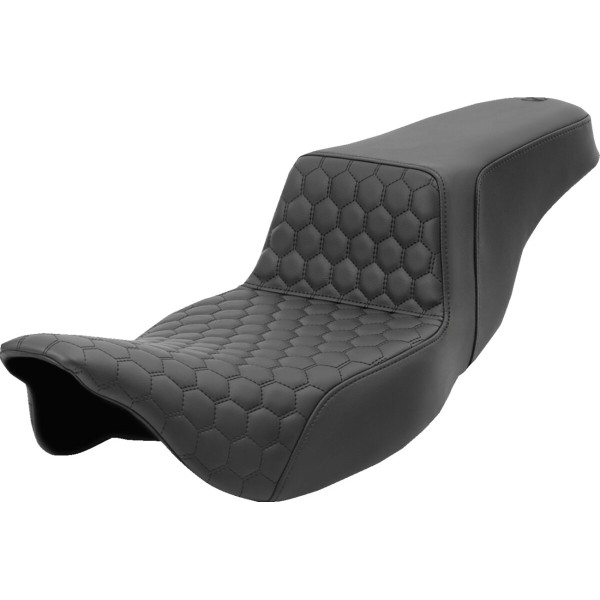 SADDLEMEN - SEAT STEP UP HC DRIVER EXT RCH