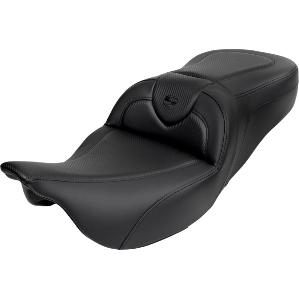 SADDLEMEN - ASIENTO ROADSOFA CF W/BR NEGRO ST