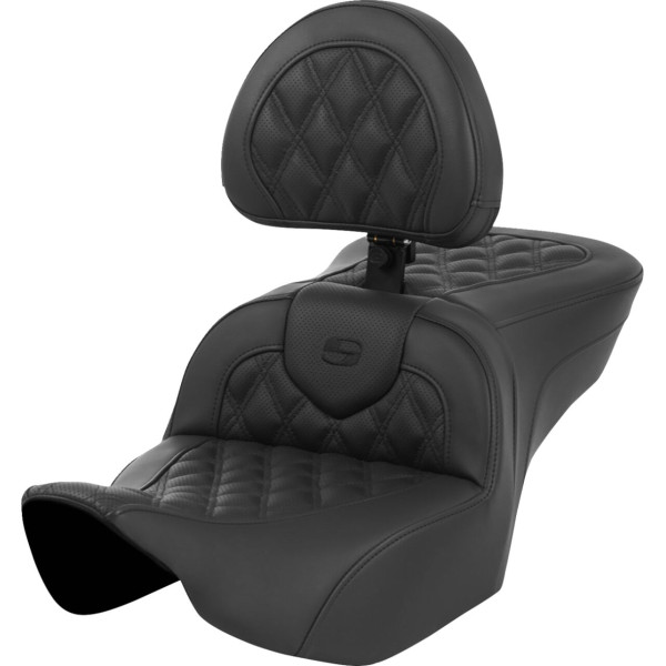 SADDLEMEN - SEAT ROADSOFA W/BR LS