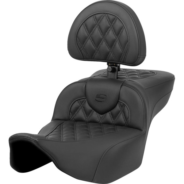 SADDLEMEN - SEAT ROADSOFA LS CON BR ESTENSIONE RCH