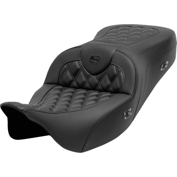 SADDLEMEN - SEAT ROADSOFA CF LS HEAT