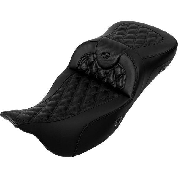 SADDLEMEN - ASIENTO ROADSOFA CF LS HEAT EXT R