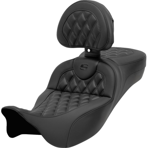 SADDLEMEN - SEAT ROADSOFA CF LS BR EXT RCH