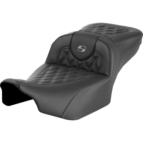 SADDLEMEN - SEAT ROADSOFA LS EXT RCH GRAU