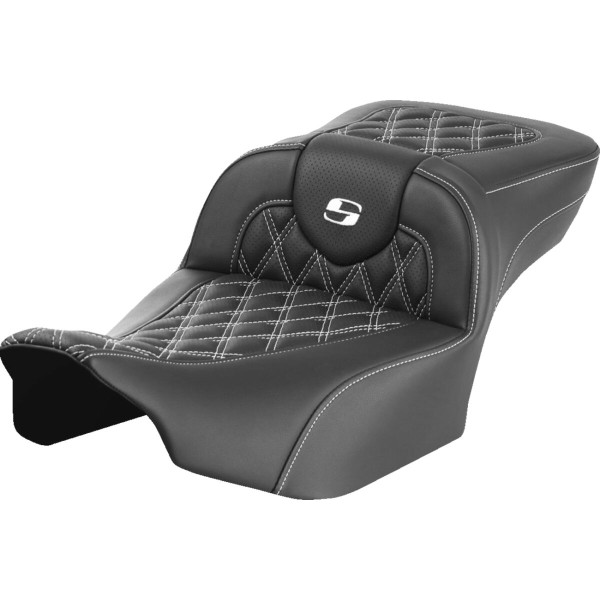 SADDLEMEN - SEAT ROADSOFA LS EXT RCH BLANCO