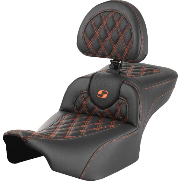 SADDLEMEN - SEAT ROADSOFA LS EXT RCH W/BR