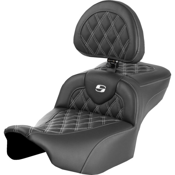 SADDLEMEN - SEAT ROADSOFA LS EXT RCH W/BR